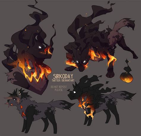 Koday (@SirKoday) | Monster concept art, Fantasy creatures art ...