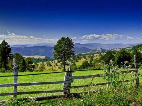 8 Places You Simply Have to Visit in the Zlatibor District - Serbia.com