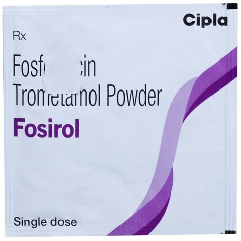 Buy Fosirol Powder 8 gm in Wholesale Price Online | B2B | Retailershakti