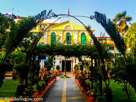 Review of Thamel’s first and oldest hotel: Kathmandu Guest House, Nepal. - A Soul Window