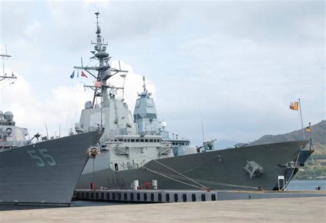 Alvaro de Bazan (F101) Guided-Missile Frigate Warship