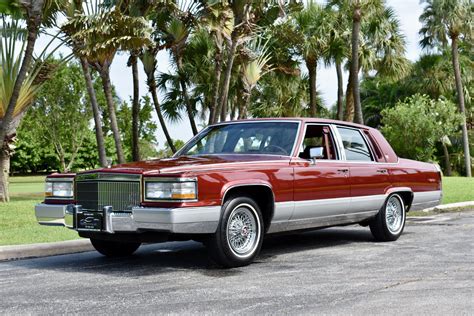 1992 Cadillac Brougham | Pedigree Motorcars