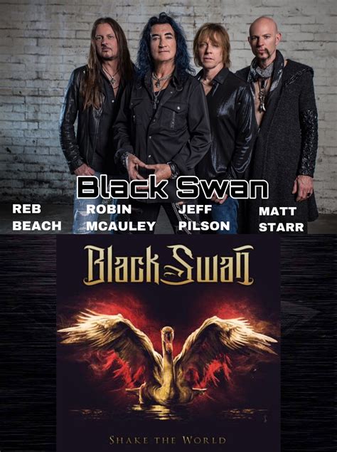 Black Swan. | Black swan, New bands, Rock music