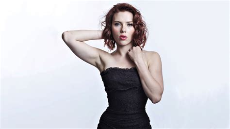 1920x1080 Resolution New Scarlett Johansson 2020 Photoshoot 1080P Laptop Full HD Wallpaper ...