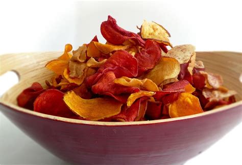 Vegetable Chips | All recipes blog