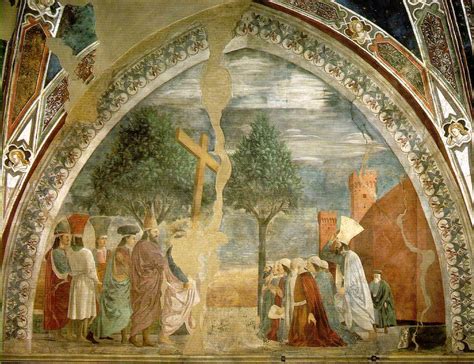 WebMuseum: Piero della Francesca: Frescoes in San Francesco, Arezzo