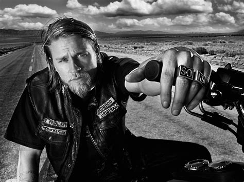 Sons of Anarchy 4K Ultra HD Wallpaper