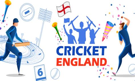 Team England and ICC Cricket World Cup 2019