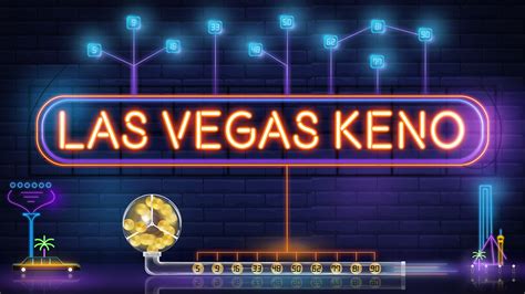 Las Vegas Keno 80 - Arcade HTML5 Game Casino