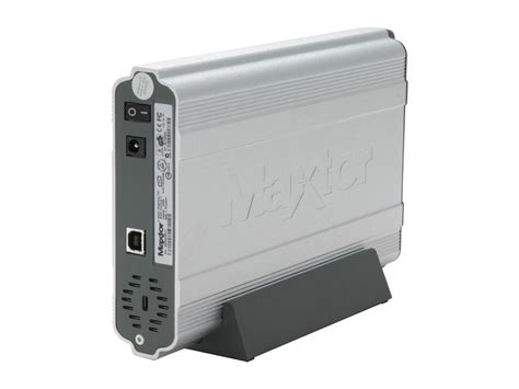 Maxtor OneTouch II 200GB USB 2.0 3.5" External Hard Drive - Newegg.com