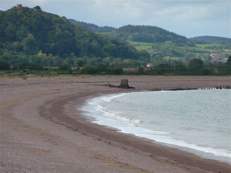 Blue Anchor - Blue Anchor Bay © Chris Talbot :: Geograph Britain and Ireland