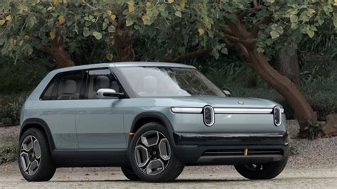 Rivian Reveals R3 and R3X Compact SUVs - TeslaNorth.com