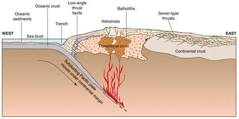 Volcanoes of the Eastern Sierra Nevada