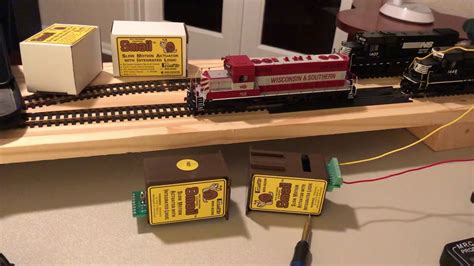 My Model Railroad DCC Journey Part 1- Introduction - YouTube