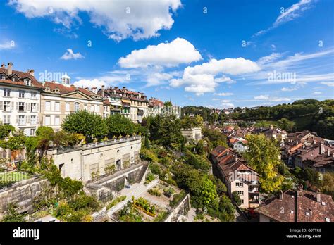 Cityscape of Berne old town in Switzerland Stock Photo - Alamy