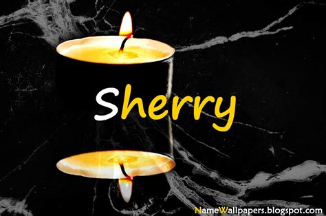 Sherry Name Wallpapers Sherry ~ Name Wallpaper Urdu Name Meaning Name Images Logo Signature