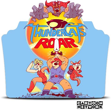 Thundercats Roar Series Title by KTSample on DeviantArt