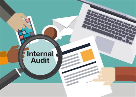 Internal Auditing - Internal external audit procedure - Project Management | Small Business Guide