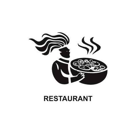 Premium Vector | A_sleek_and_modern_restaurant_logo_for_mordan