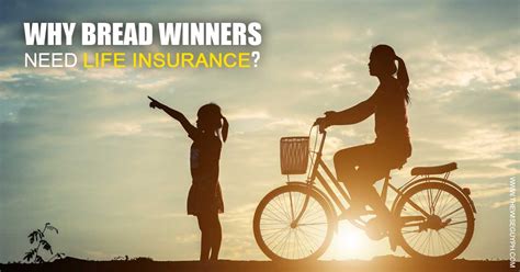 Life Insurance For Breadwinner: Protection Against 3 Kinds of Deaths