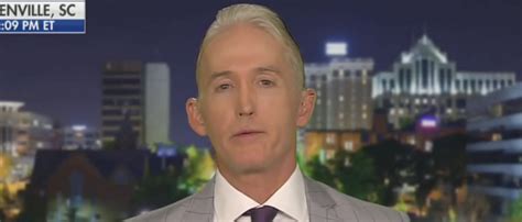 Fox News Signs Former Republican Congressman Trey Gowdy As A ...