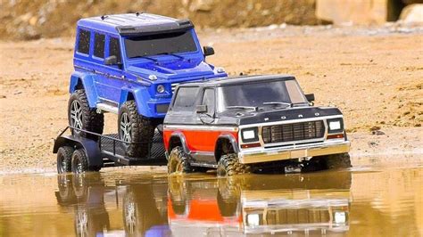 Rc 4 Wheel Drive Trucks - Trucks Brands