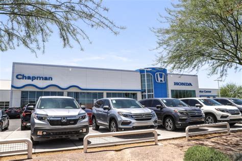 CHAPMAN HONDA - TUCSON - 69 Photos & 257 Reviews - 4426 E 22nd St, Tucson, Arizona - Car Dealers ...