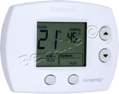 HumidiPRO Digital Automatic Humidity Control w/ Outdoor Sensor