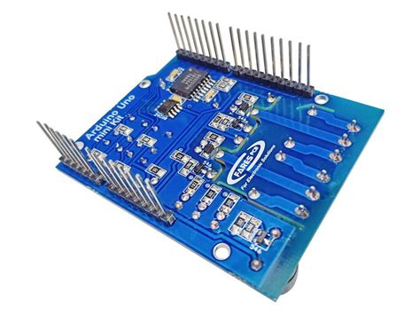 Arduino Uno Mini Kit – Fares PCB