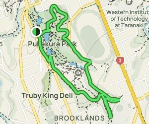 Pukekura Park Loop: 42 Reviews, Map - Taranaki, New Zealand | AllTrails