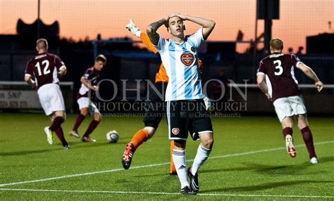 Stenhousemuir FC v Heart of Midlothian FC, Scottish League… | Flickr