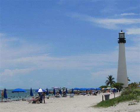 Best beach - Bill Baggs Beach, Florida 1280x1024 Wallpaper #1