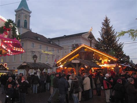 ROWDY IN GERMANY: Karlsruhe Christmas Market