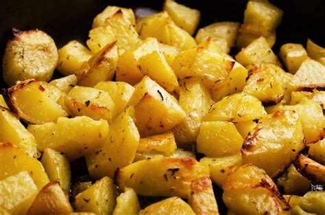 Patate al forno | Ricetta | The Cooking Hacks