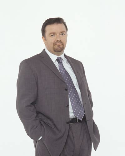 Gervais, Ricky [The Office] photo