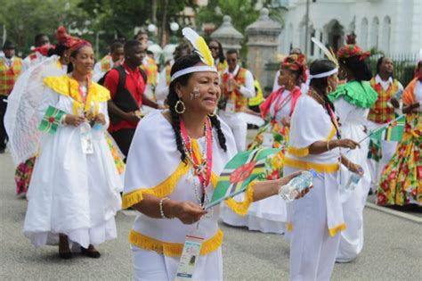 Guyana showcases diversity at CARIFESTA XIV – News Room Guyana