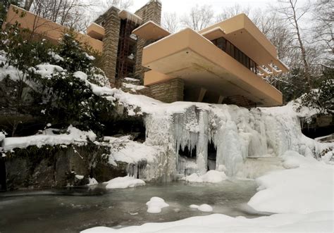 Fallingwater nominated to the World Heritage Site list | Pittsburgh Post-Gazette