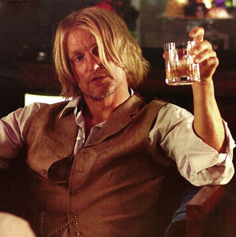 Haymitch Abernathy | The Hunger Games