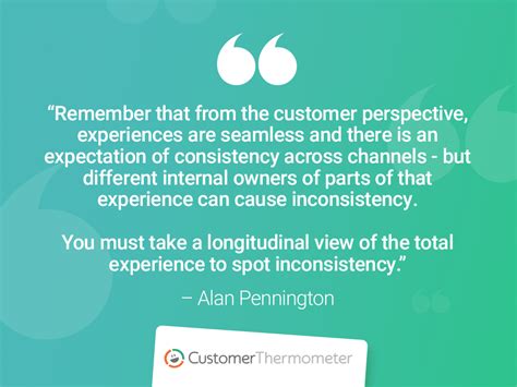 20 Great Customer Experience Quotes - Customer Thermometer