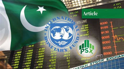 Pakistan-IMF: The Ninth Economic Review - Paradigm Shift