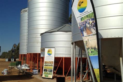 On-Farm Grain Storage & Handling - WESTERN MURRAY LAND IMPROVEMENT GROUP INC.