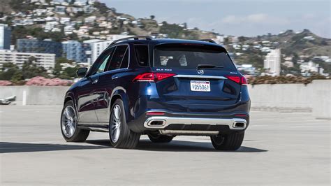 2020 Mercedes-Benz GLE 450 4Matic Review | eMercedesBenz