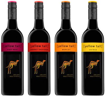 [yellow tail] Red Wines | Female.com.au