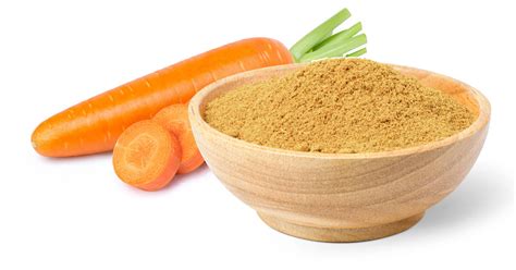 Homemade Carrot Powder - Recipe » Unlimited Recipes