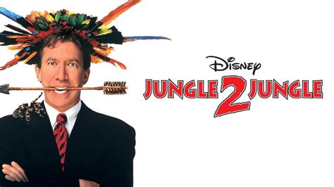 Jungle 2 Jungle Movie Review and Ratings by Kids