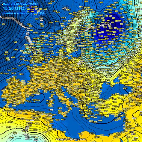 Spectacular satellite view of snow cover across northern Europe, Feb ...