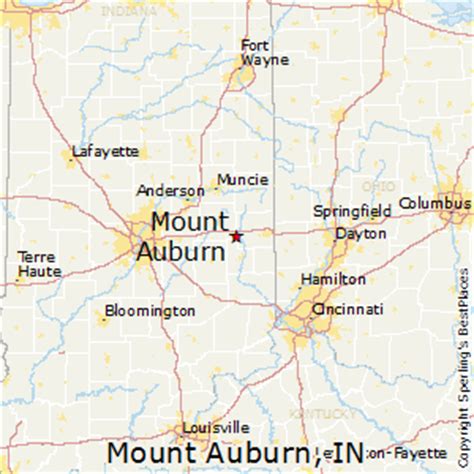 Best Places to Live in Mount Auburn, Indiana