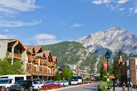 Banff Town Center