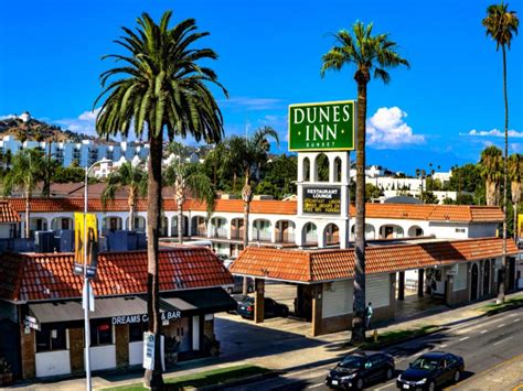 Best Price on Dunes Inn Sunset in Los Angeles (CA) + Reviews