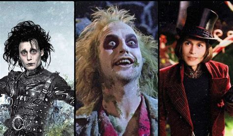 Top 10 Best Tim Burton Characters